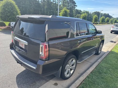 Used 2016 GMC Yukon Denali w/ Open Road Package AWD/4WD image 7