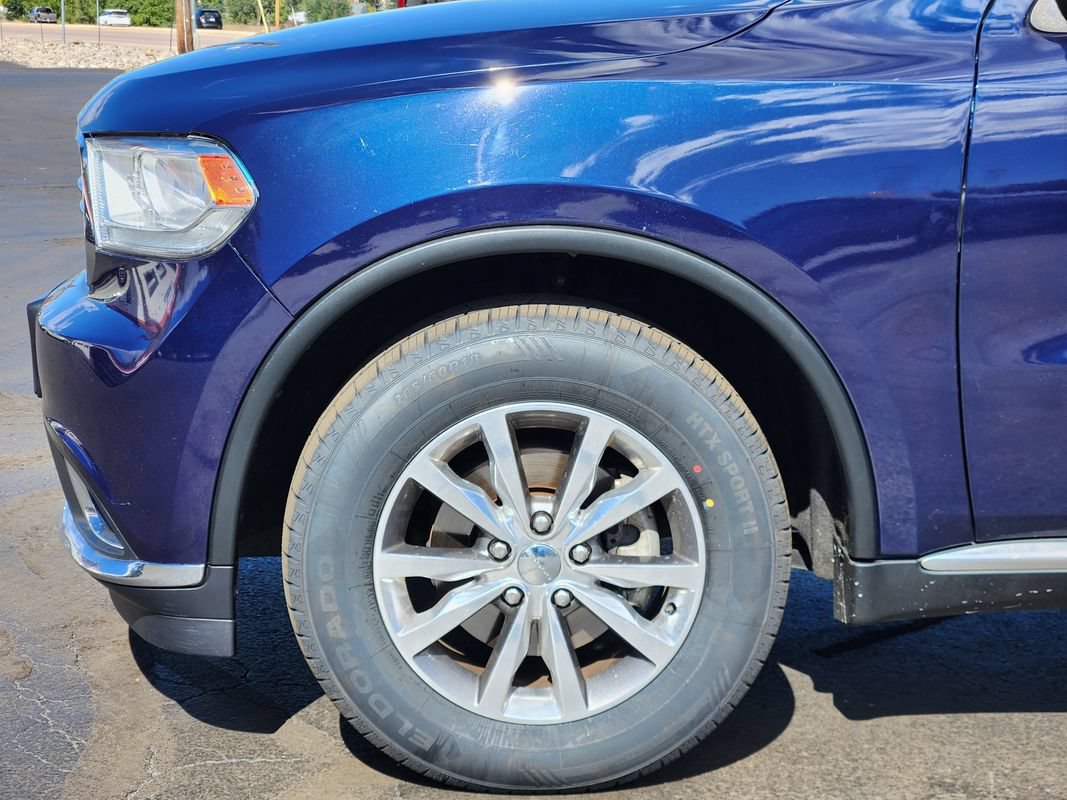 Used 2014 Dodge Durango Limited AWD/4WD image 13