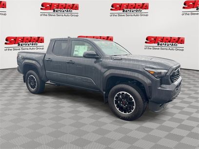 New 2025 Toyota Tacoma TRD Off-Road