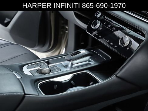 Used 2023 INFINITI QX60 Luxe w/ Vision Package AWD/4WD image 34