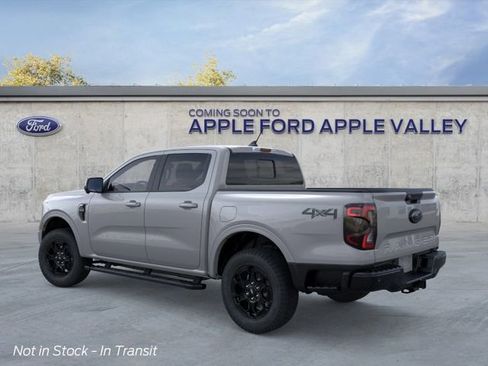 New 2026 Ford Ranger Lariat AWD/4WD image 4