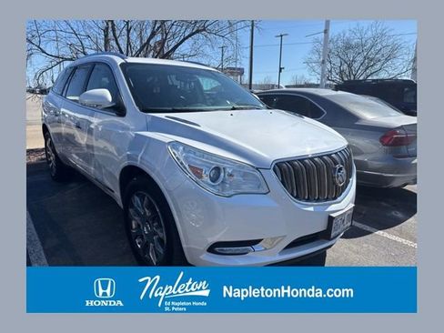 Used 2017 Buick Enclave Leather w/ Enclave Tuscan Edition image 1