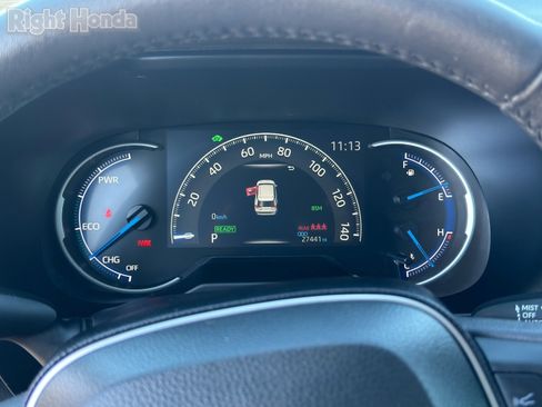 Used 2024 Toyota RAV4 XLE image 28