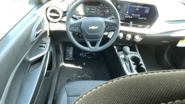 New 2026 Chevrolet Trax LS w/ Driver Confidence Package FWD image 14