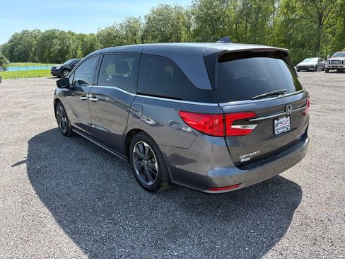 Used 2023 Honda Odyssey Elite image 5