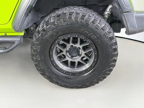 Used 2021 Jeep Wrangler Unlimited Sport AWD/4WD image 31