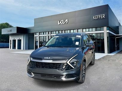 Certified 2024 Kia Sportage EX