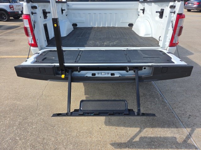 Used 2022 Ford F150 King Ranch w/ Equipment Group 601A High AWD/4WD image 23
