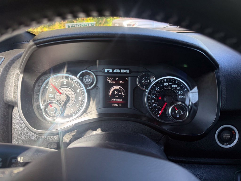 Used 2019 RAM 1500 Big Horn AWD/4WD image 22