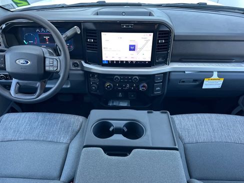 New 2026 Ford F350 XLT w/ XLT Premium Package AWD/4WD image 3