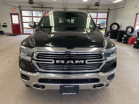 Used 2021 RAM 1500 Laramie image 2