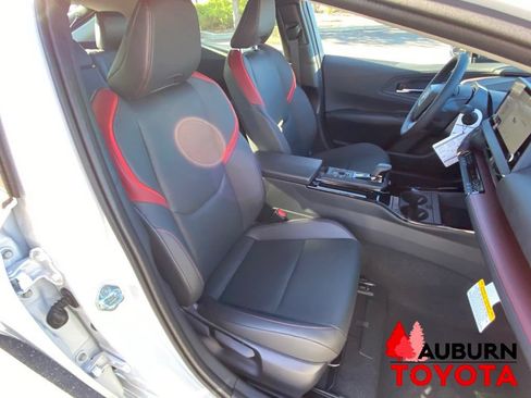 New 2027 Toyota Prius Plug-In Hybrid w/ Limited Premium Package FWD image 16