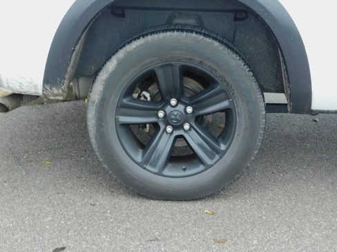 Used 2024 RAM 1500 Classic Warlock image 11