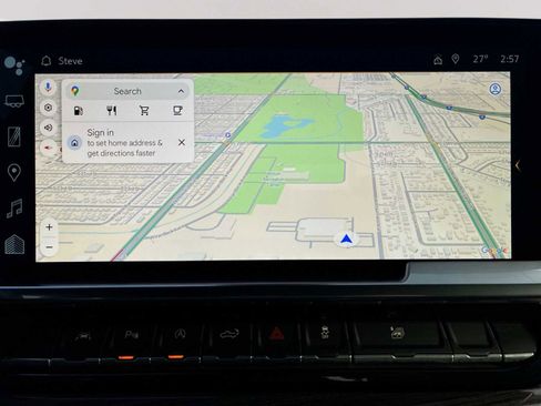 Certified 2024 Chevrolet Silverado 1500 RST w/ Redline Edition image 14