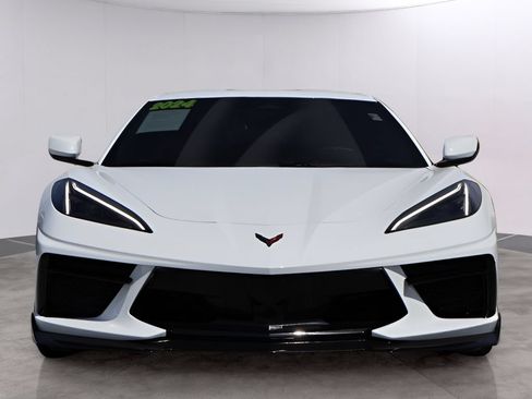 Used 2024 Chevrolet Corvette Stingray Coupe w/ 1LT RWD image 2