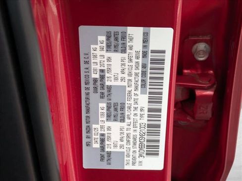 Used 2025 MAZDA CX-30 AWD 2.5 S w/ Select Sport Pkg image 23