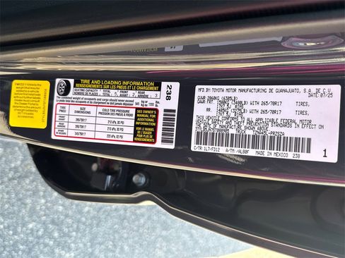 New 2025 Toyota Tacoma TRD Off-Road image 31