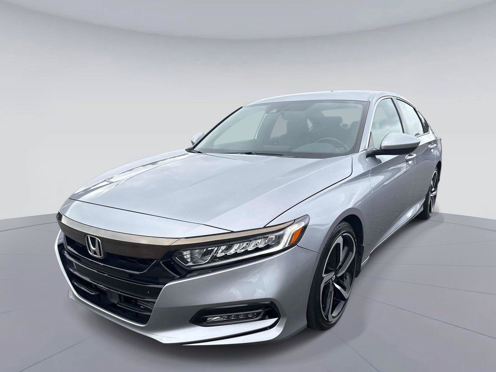 Certified 2020 Honda Accord Sport image 8