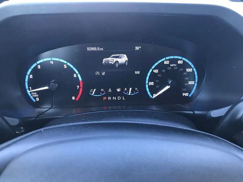 Used 2022 Ford Bronco Sport Big Bend image 16