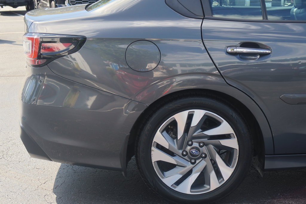 Used 2024 Subaru Legacy Touring XT AWD/4WD image 8