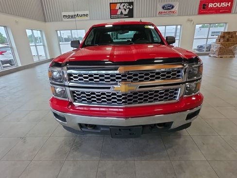 Used 2014 Chevrolet Silverado 1500 LT w/ All Star Edition AWD/4WD image 3