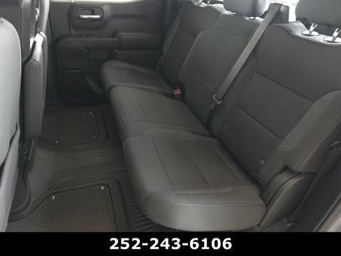Used 2023 Chevrolet Silverado 1500 Custom AWD/4WD image 26
