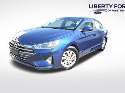 Used 2020 Hyundai Elantra SE