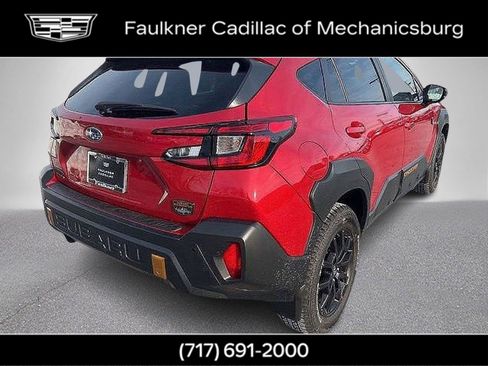 Used 2025 Subaru Crosstrek 2.5i Wilderness image 5