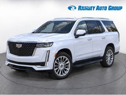 Used 2021 Cadillac Escalade Premium Luxury w/ LPO, Illumination Package