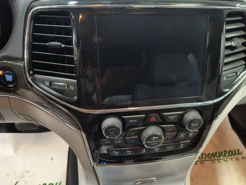 Used 2021 Jeep Grand Cherokee Summit AWD/4WD image 21