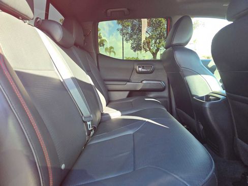 Certified 2023 Toyota Tacoma TRD Pro image 12