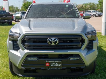 New 2026 Toyota Tacoma SR5
