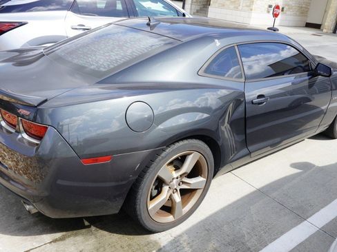 Used 2012 Chevrolet Camaro LT w/ RS Package image 5