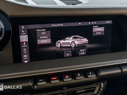 Used 2021 Porsche 911 Targa 4S image 29