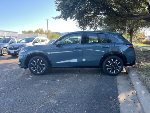 Certified 2026 Honda HR-V EX-L image 4