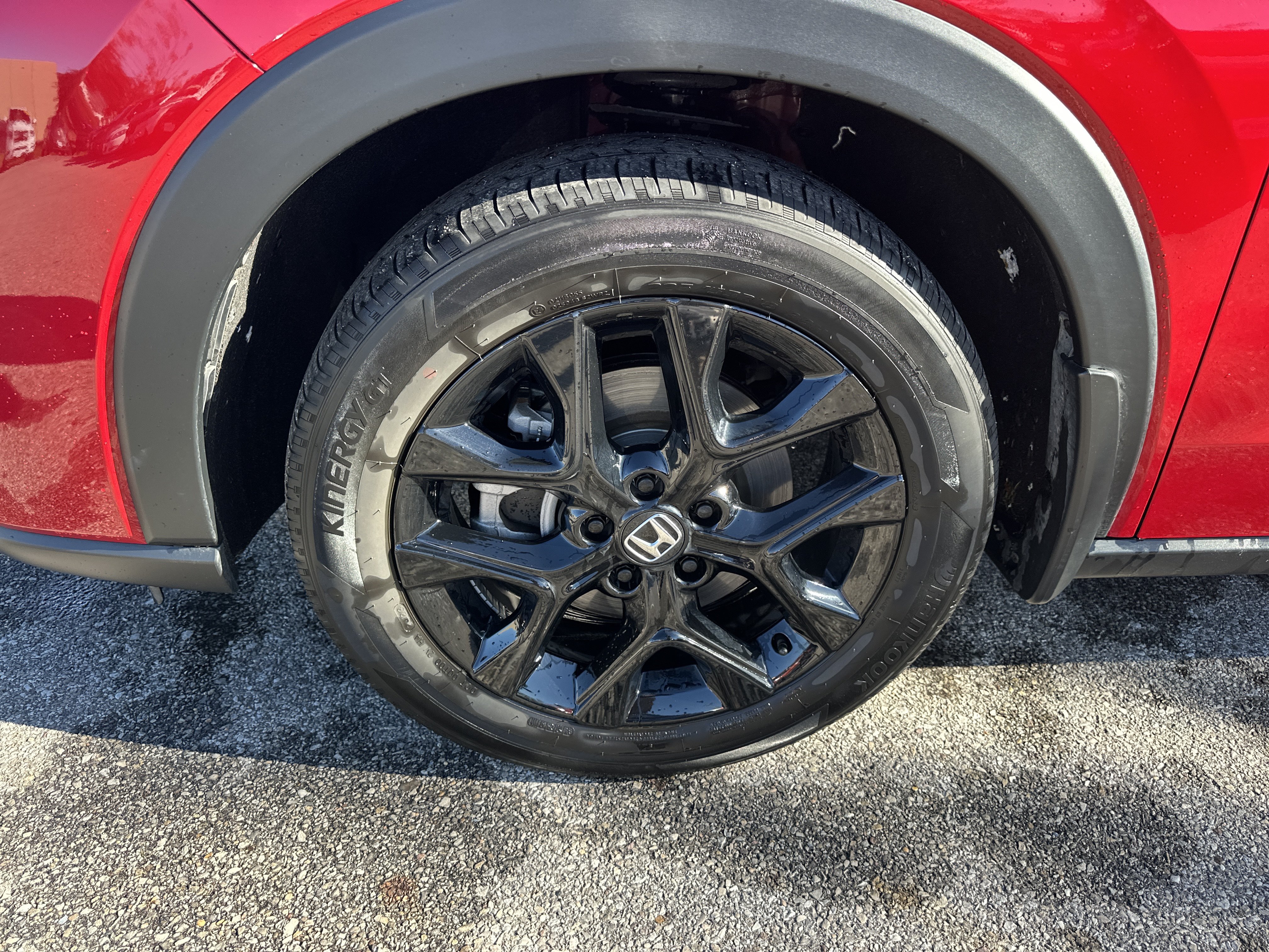 Used 2024 Honda HR-V Sport image 7