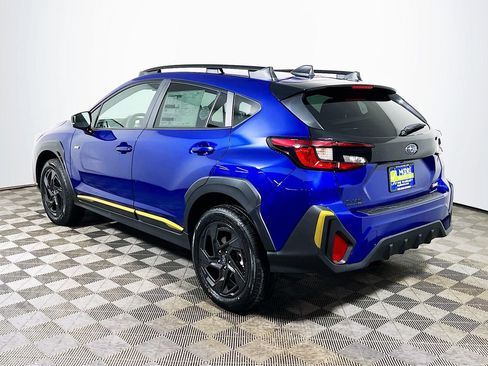New 2026 Subaru Crosstrek 2.5i Sport AWD/4WD image 5