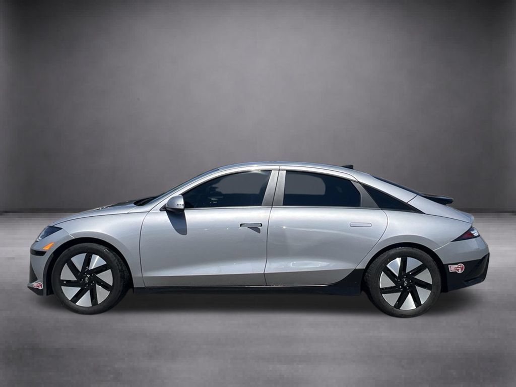 Certified 2024 Hyundai Ioniq 6 SEL RWD image 6