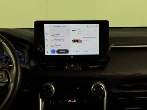 Used 2024 Toyota RAV4 XSE image 24