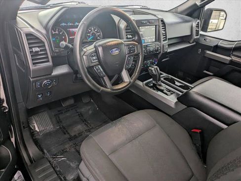 Used 2019 Ford F150 XLT w/ Equipment Group 302A Luxury AWD/4WD image 9