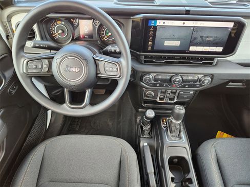 New 2026 Jeep Wrangler Unlimited Sport image 27