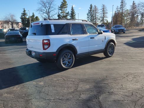 New 2025 Ford Bronco Sport Big Bend w/ Convenience Package AWD/4WD image 15