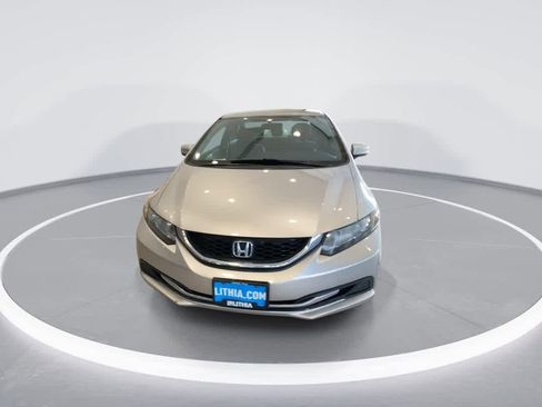 Used 2015 Honda Civic LX image 3