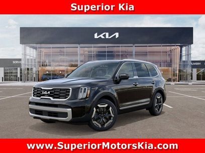 New 2025 Kia Telluride S