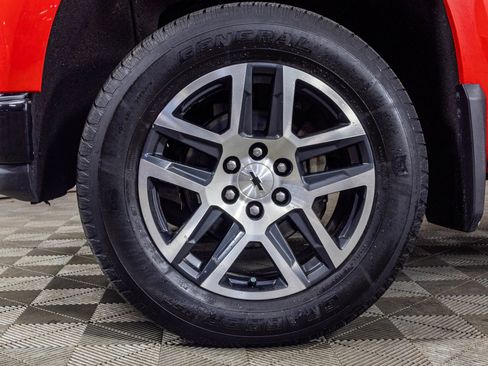 Used 2020 Chevrolet Silverado 1500 LT Trail Boss image 52