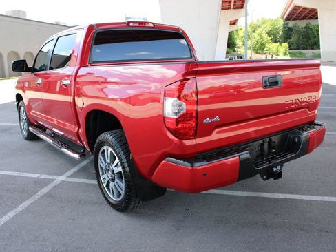 Used 2018 Toyota Tundra 1794 Edition AWD/4WD image 6