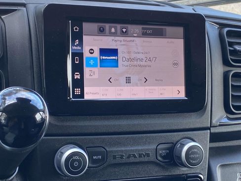 Used 2025 RAM ProMaster 3500 w/ Convenience Group image 13