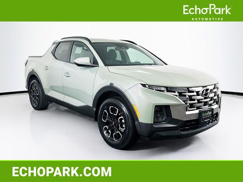 Used 2023 Hyundai Santa Cruz SEL Premium AWD/4WD image 1