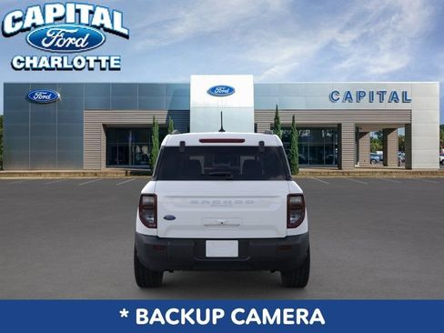 New 2026 Ford Bronco Sport Big Bend AWD/4WD image 6