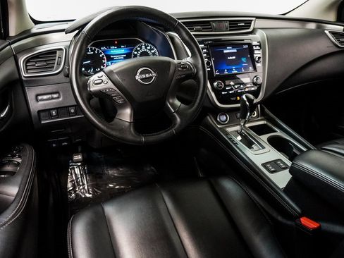 Used 2023 Nissan Murano SV w/ SV Midnight Edition Package image 26